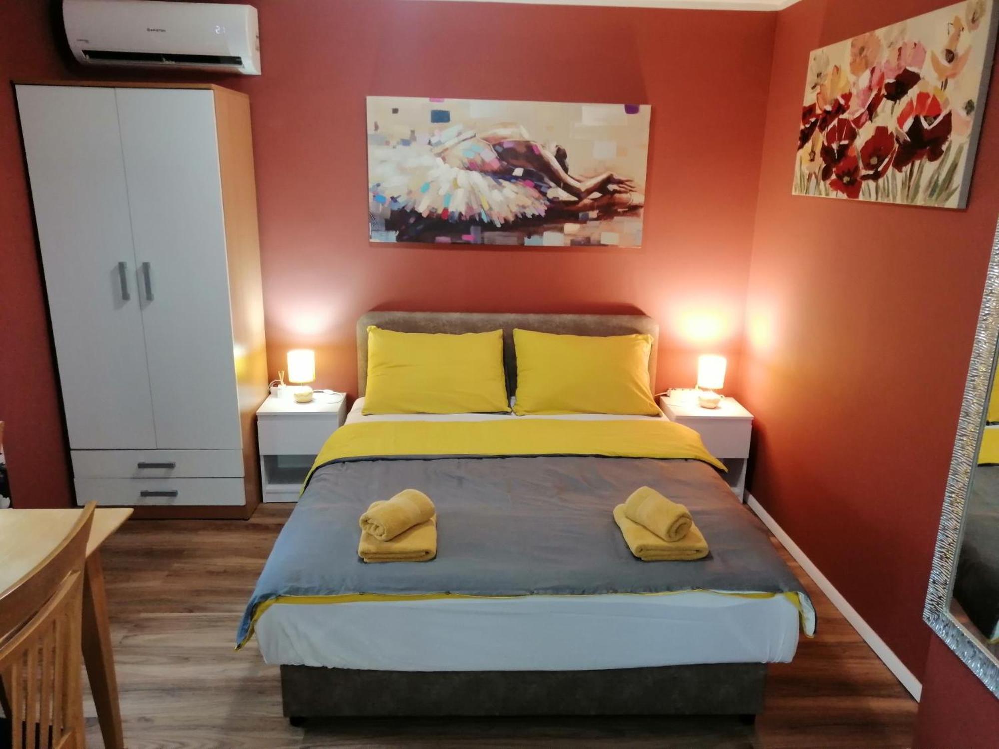 City Break Apartment Zagreb Exterior photo
